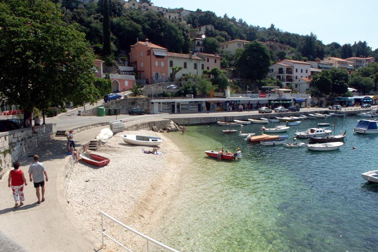 Apartments With Wifi Rabac, Labin - 17261 المظهر الخارجي الصورة
