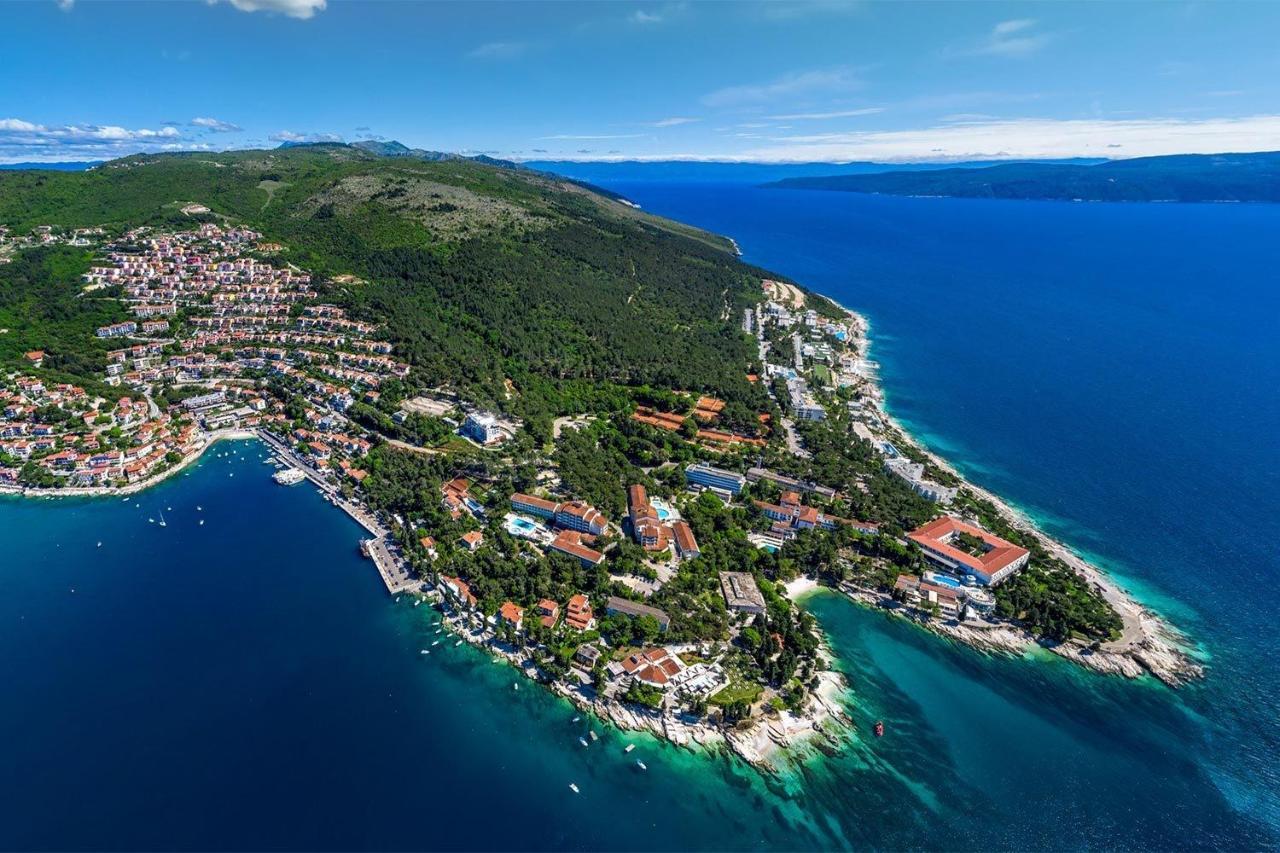 Apartments With Wifi Rabac, Labin - 17261 المظهر الخارجي الصورة