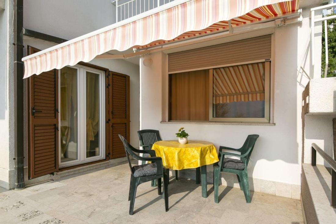 Apartments With Wifi Rabac, Labin - 17261 المظهر الخارجي الصورة