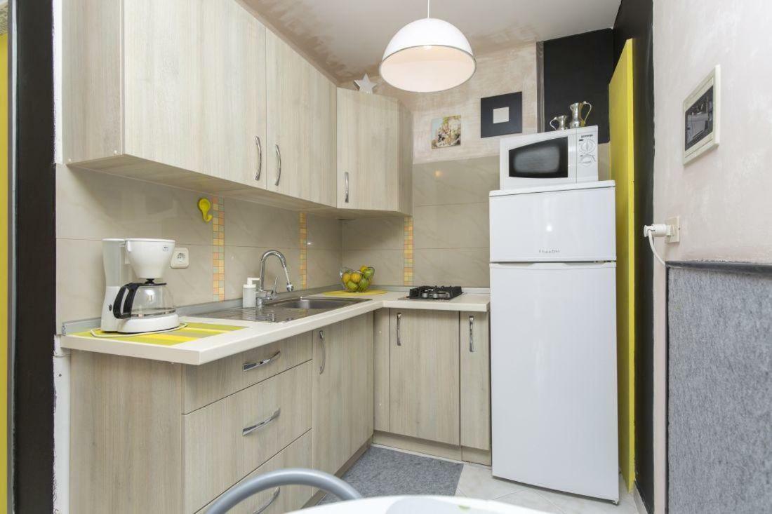 Apartments With Wifi Rabac, Labin - 17261 المظهر الخارجي الصورة