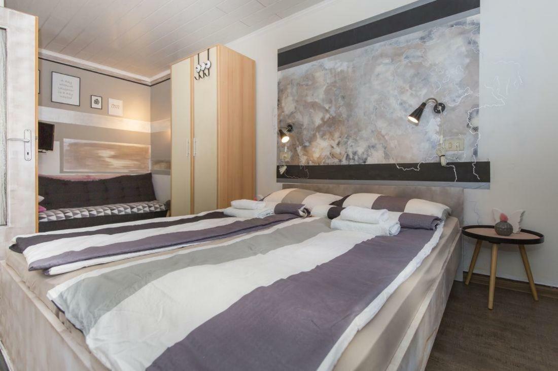 Apartments With Wifi Rabac, Labin - 17261 المظهر الخارجي الصورة